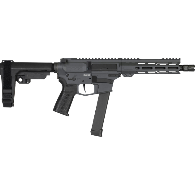 CMMG 99A3B0FSG BANSHEE MKGS 9MM 8" BRACE SNPGRY