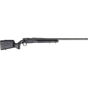 CHRISTENSEN MESA LR 6.5PRC - 26" TB TUNGSTEN/BLACK-GRAY