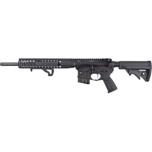 LWRC DI DIRECT IMPINGEMENT 350 - LEGEND 16" 10RD MAG BLACK STK