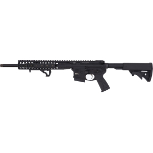 LWRC DI DIRECT IMPINGEMENT 350 - LEGEND 16" 10RD MAG BLACK STK - Image 2