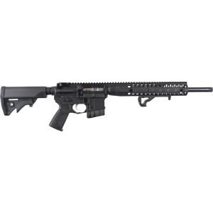 LWRC DI DIRECT IMPINGEMENT 350 - LEGEND 16" 10RD MAG BLACK STK - Image 3