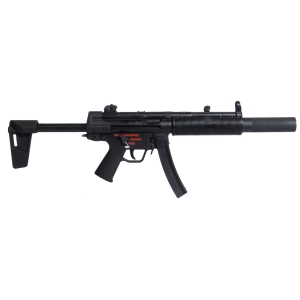 CENTURY ARMS AP5SD 9MM BLK 5.75 30+1 BRACE