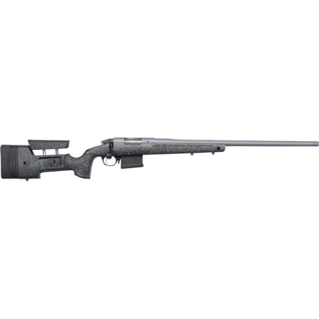 BERGARA HMR PRO 7MM PRC 24" - #5.5 GREY/BLACK MINI CHASSIS