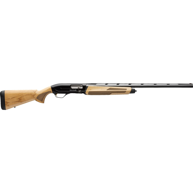 BROWNING MAXUS II HUNTER - 12GA 3" 26"VR MAPLE/BLACK