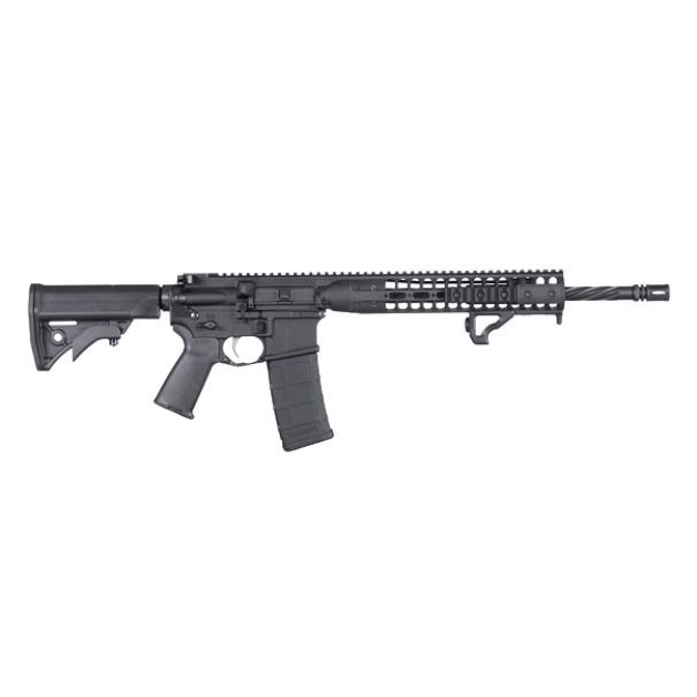 LWRC DI 5.56 BLK 16.1" 30+1