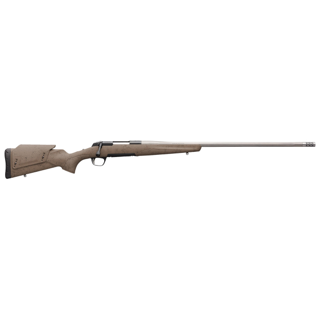 Browning 035514282 X-Bolt Western Hunter Long Range 6.5 Creedmoor 4+1