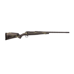 FIERCE FIREARMS TWISTED ROGUE 7PRC BLK/FRT 20"