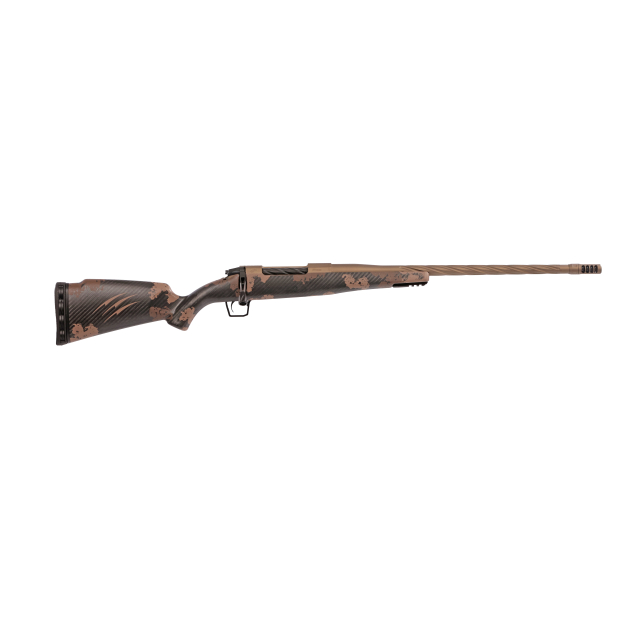 FIERCE FIREARMS TWISTED ROGUE 7PRC SB/SON 22"