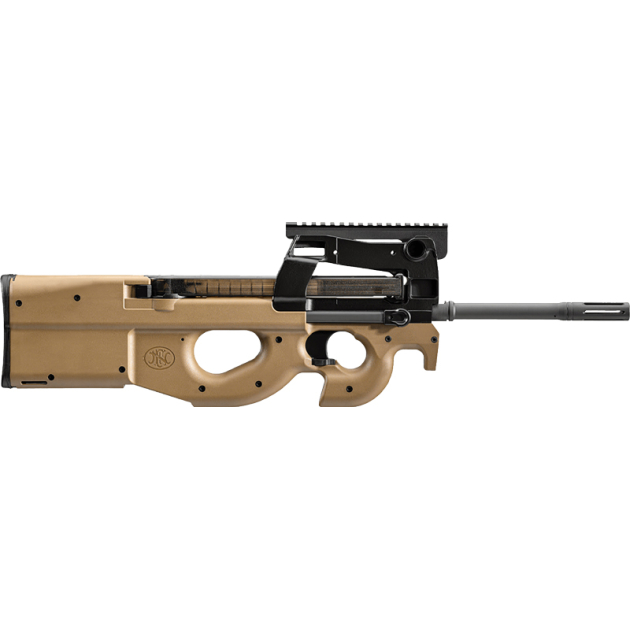 FN PS90 STANDARD 5.7X28MM - 10-SHOT FDE