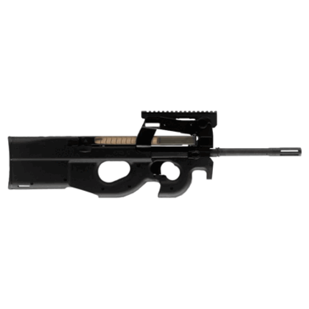 FN PS90 STANDARD 5.7X28MM - 30-SHOT BLACK