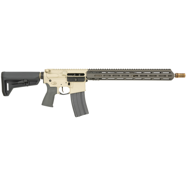 Q LLC SW55616INRIFLE Sugar Weasel 5.56x45mm NATO 30+1 16"