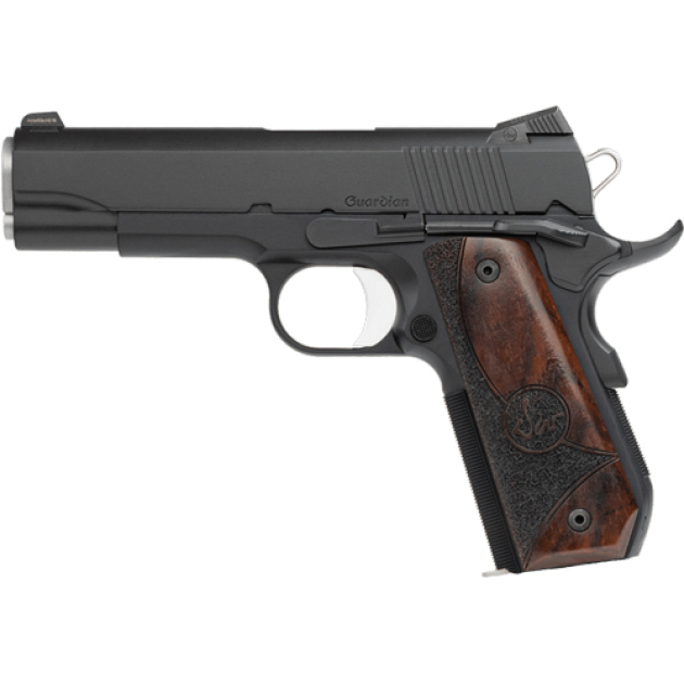 CZ DAN WESSON GUARDIAN 9MM - 4.25" 9-SHOT BLACK MATTE