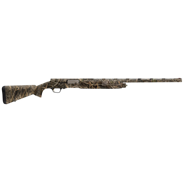 BROWNING A5 12GA 3.5" 28"VR - MOSSY OAK SHADOW GRASS HABITA