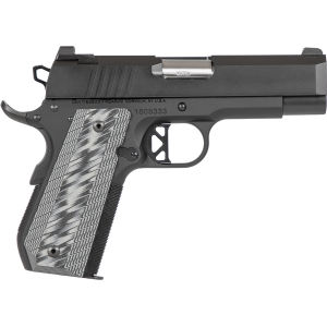 Dan Wesson 01884 EPC 9mm Luger 9+1 4" Stainless Bull Barrel