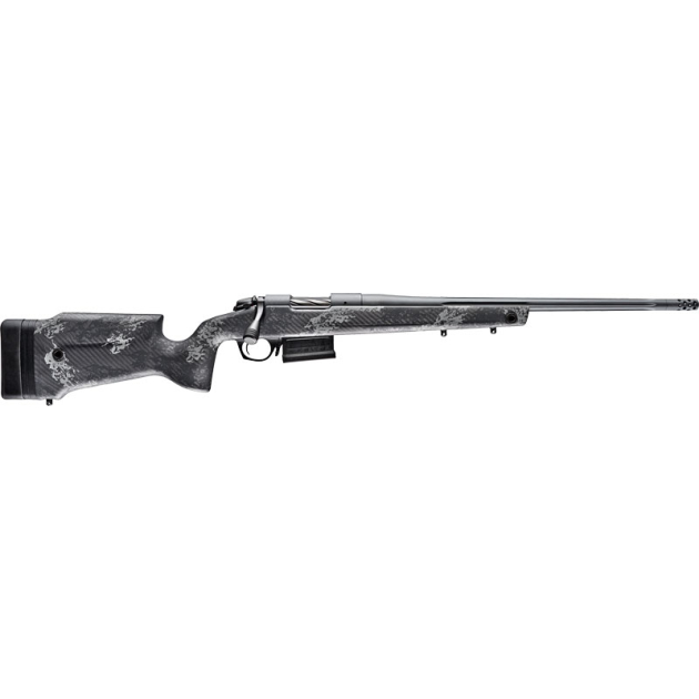 BERGARA B14 CREST 6.5PRC 22" - #5 W/BREAK GREY CERA/BLK-GREY