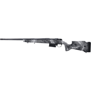 BERGARA B14 CREST 6.5PRC 22" - #5 W/BREAK GREY CERA/BLK-GREY - Image 2
