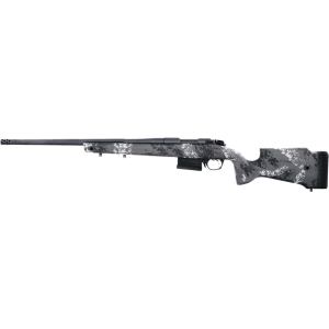 BERGARA B14 CREST 7MM PRC 22" - #5 W/BREAK GREY CERA/BLK-GREY - Image 2