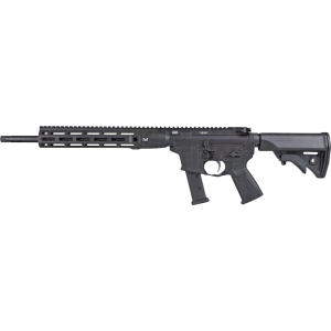 LWRC IC NINE CARBINE 9MM 16" - 27RD MAG ADJUSTABLE BLACK STK - Image 3
