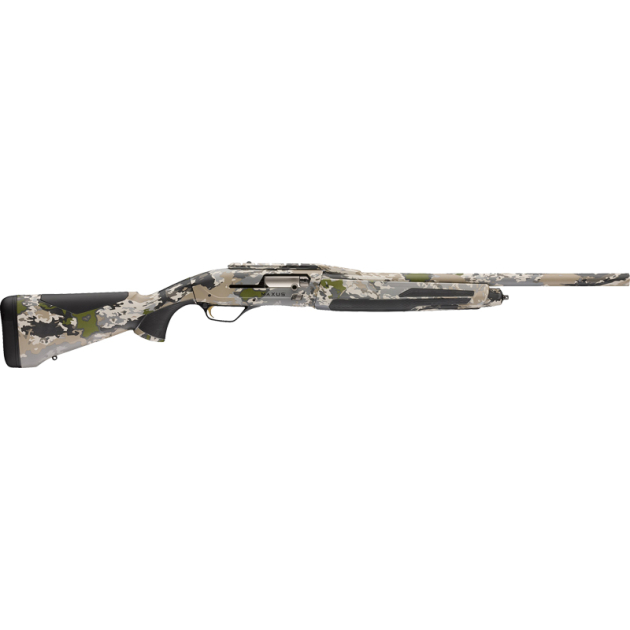 BROWNING MAXUS II RIFLED DEER - 12GA 3" 22" CANTILEVER OVIX