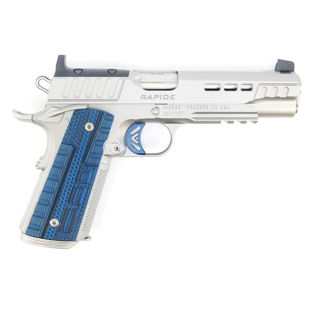 KIMBER RAPIDE ICE OR 9MM 5" 9+1