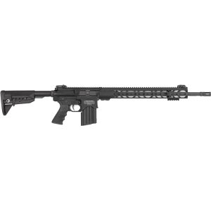 RRA OPERATOR DMR RIFLE 308 - BCM SOPMOD STK BLACK
