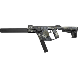 KRISS VECTOR CRB G2 10MM 16" - 33RD M4 STOCK BLACK CAMO