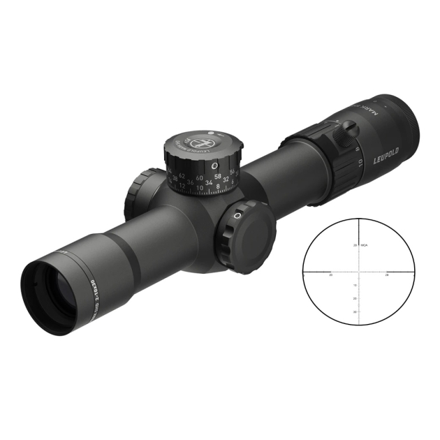 LEUPOLD MARK 5 2-10X30 35MM FFP MOA
