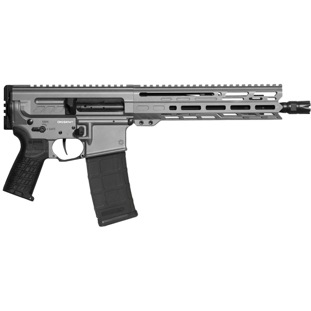 CMMG 30AC278TNG DISSENT MK4 300BLK 10.5" TNG