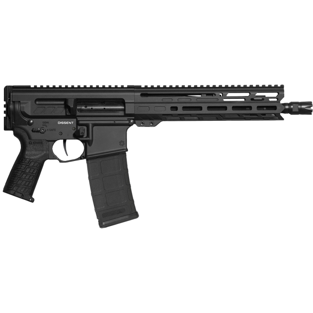 CMMG 30AC278AB Dissent MK4 300 Blackout 30+1 10.50"