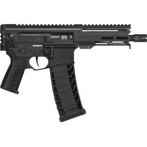 CMMG 94A6867AB Dissent MK4 9mm Luger 33+1 6.50"