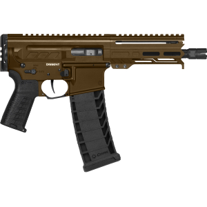 CMMG 94A6867MB Dissent MK4 9mm Luger 33+1 6.50"