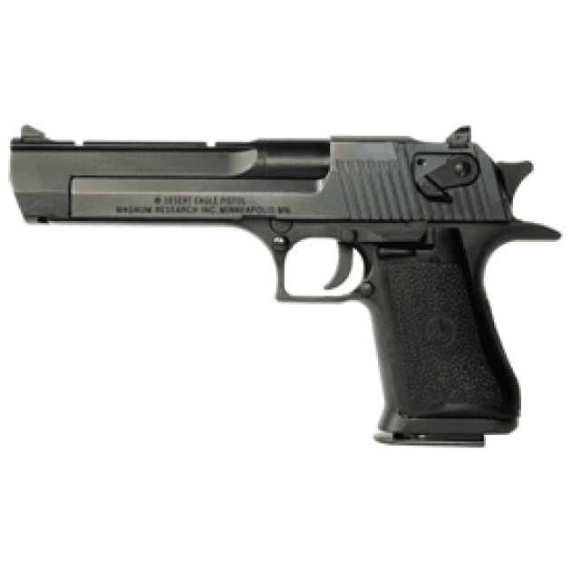 DESERT EAGLE MARK XIX 44MAG - 6" BLACK