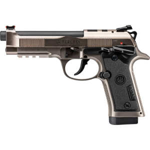 BERETTA 92X PERFORMANCE CARRY - 9MM 4.9" 15RND SS OPTIC CUT - Image 3