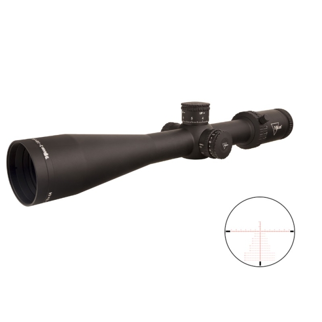 TRIJICON TENMILE 3-18X44 MRAD PT FFP