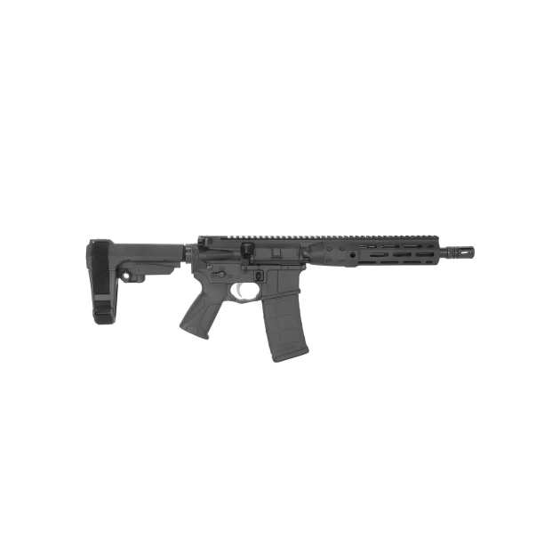 LWRC IC DI 300BLK 10.5" MLOK SBA3