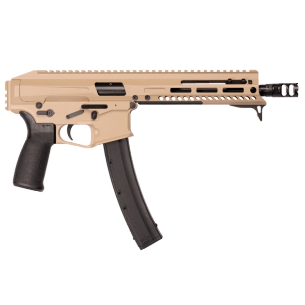 POF USA PHOENIX PSTL 9MM 8" FDE MLOK