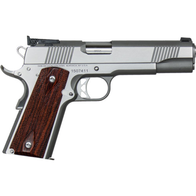 CZ DAN WESSON POINTMAN SEVEN - 45ACP AS 8RD MAG STAINLESS