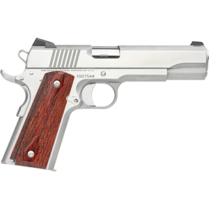 CZ DAN WESSON RAZORBACK 10MM - 5" 8-SHOT BRUSHED STAINLESS - Image 3