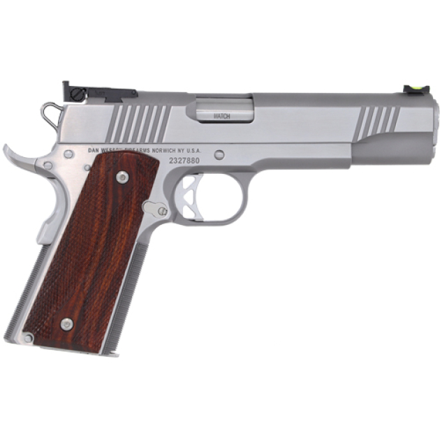 CZ DAN WESSON POINTMAN NINE - 9MM AS 9RD MAG STAINLESS