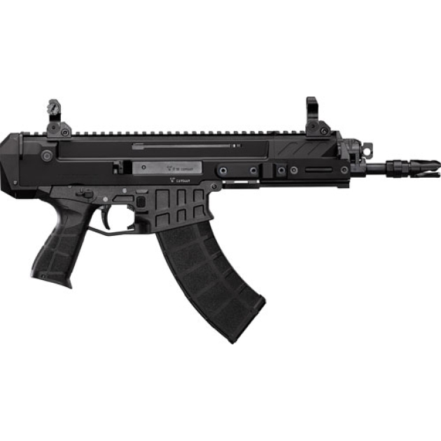 CZ BREN 2 MS PISTOL 7.62X39 - 11.14" 1-30RD MAG BLACK