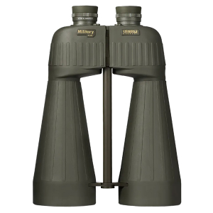 Steiner 2670 M1580 15x 80mm Floating Prism Sports-Auto Focus, OD Green Makrolon w/Rubber Armor