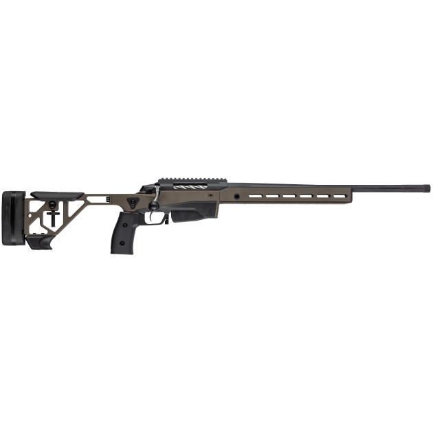 TIKKA T3X ACE GAME 6.5PRC 24" BRZ TB