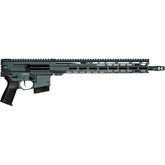 CMMG 28AB60CCG DISSENT MK4 22ARC 16.1 CHGRN