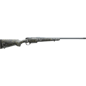 Bergara Rifles BPR2665PRC Premier Canyon 6.5 PRC 3+1 20" Sniper Gray Cerakote Fluted Barrel