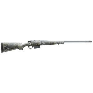 Bergara Rifles BPR2665CM Premier Canyon 6.5 Creedmoor 3+1 20" Sniper Gray Cerakote Fluted Barrel