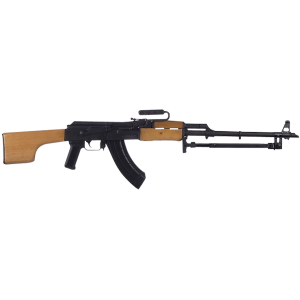 Century Arms AES10-B2 RPK AK-47 Rifle - Black | 7.62x39 | 21.5" Barrel | Wood Handguard