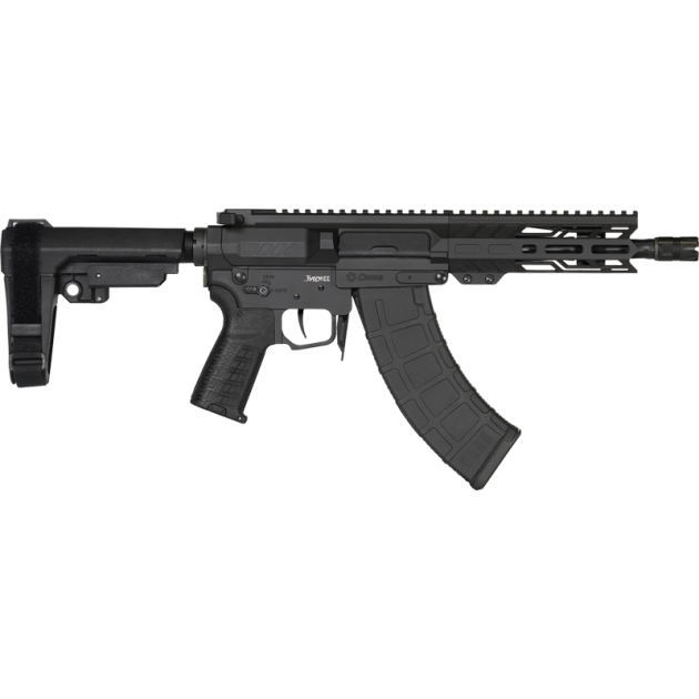 CMMG PISTOL BANSHEE MK47 7.62X - 39MM 8" 30RD BLACK W/RIP BRACE