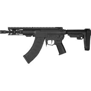 CMMG PISTOL BANSHEE MK47 7.62X - 39MM 8" 30RD BLACK W/RIP BRACE - Image 2