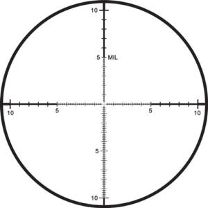 LEUPOLD SCOPE MARK 5HD 35MM - 3.6-18X44 M5C3 FFP PR1 MIL - Image 2