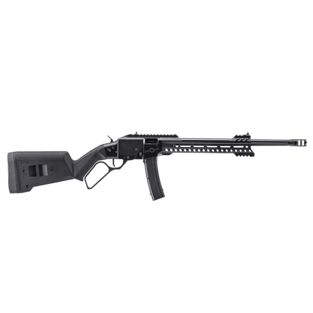 POF USA TOMBSTONE 9MM 16.5" BLK 10+1